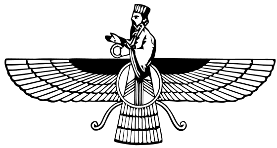 The Faravahar: Glory of God