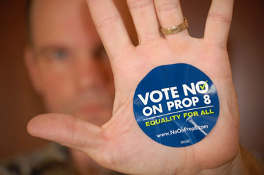Vote No on Proposition 8!