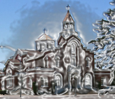 Holy Trinity Armenian Apostolic Church Holy Trinity Armenian Apostolic Church