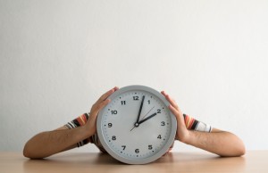 clock-head