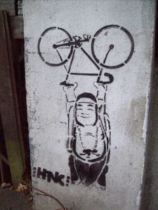 Cycle-Budda