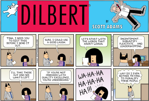 dilbert