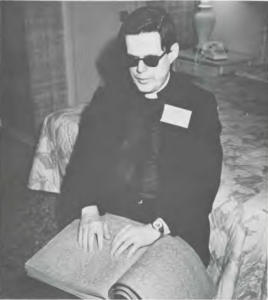 Father Harry Sutcliffe