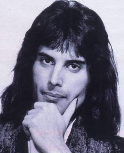 Freddie Mercury - queen.com